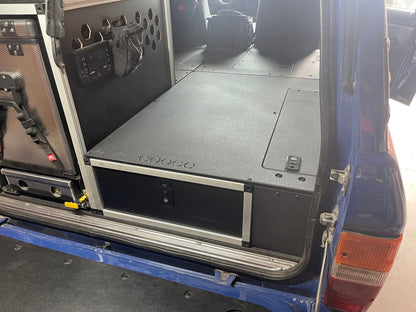 Goose Gear Passenger Fitted-Top Drawer | '80 - '90 Land Cruiser