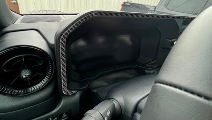 Tufskinz Instrument Panel Accent Trim | '24 - '26 Land Cruiser