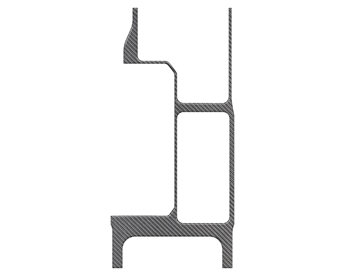 Tufskinz Center Console Accent Trim | 2024+ Land Cruiser