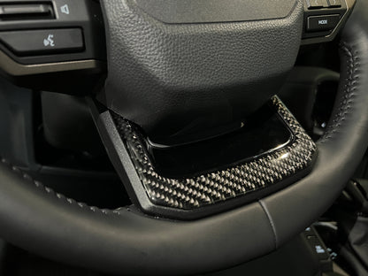 Tufskinz Lower Steering Wheel Accent Trim | 2024+ Land Cruiser