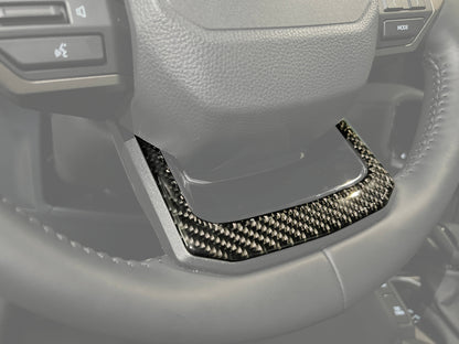 Tufskinz Lower Steering Wheel Accent Trim | 2024+ Land Cruiser