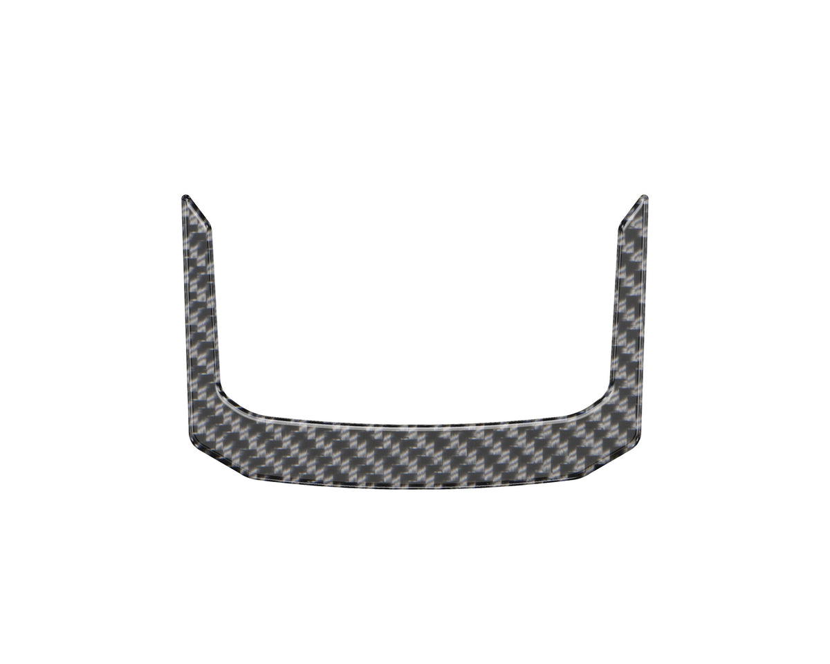 Tufskinz Lower Steering Wheel Accent Trim | 2024+ Land Cruiser