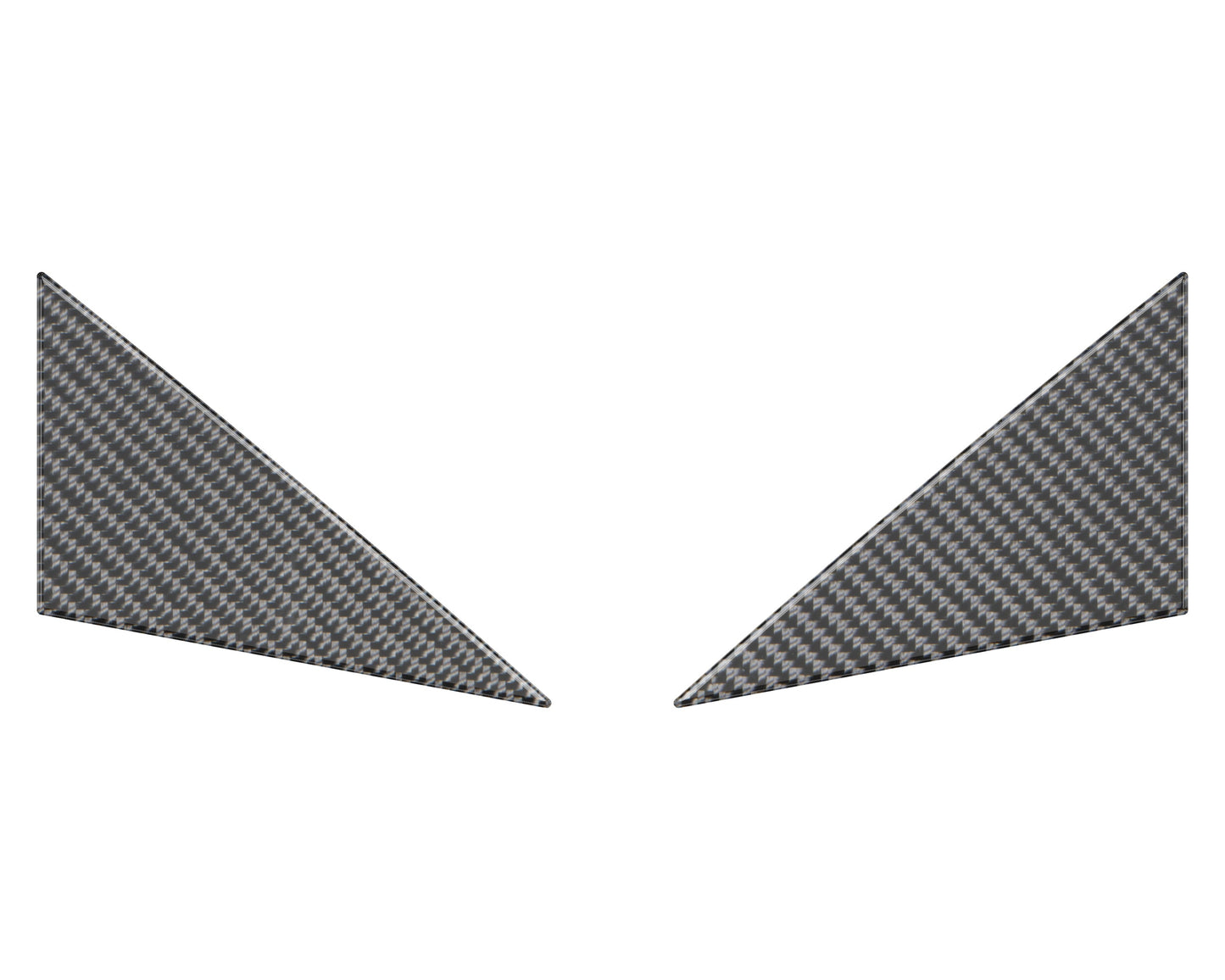 Tufskinz Door Pillar Overlays | 2024+  Land Cruiser & Lexus GX550