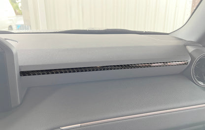 Tufskinz Passenger-Side Dash Line Accent Trim | 2024+ Land Cruiser