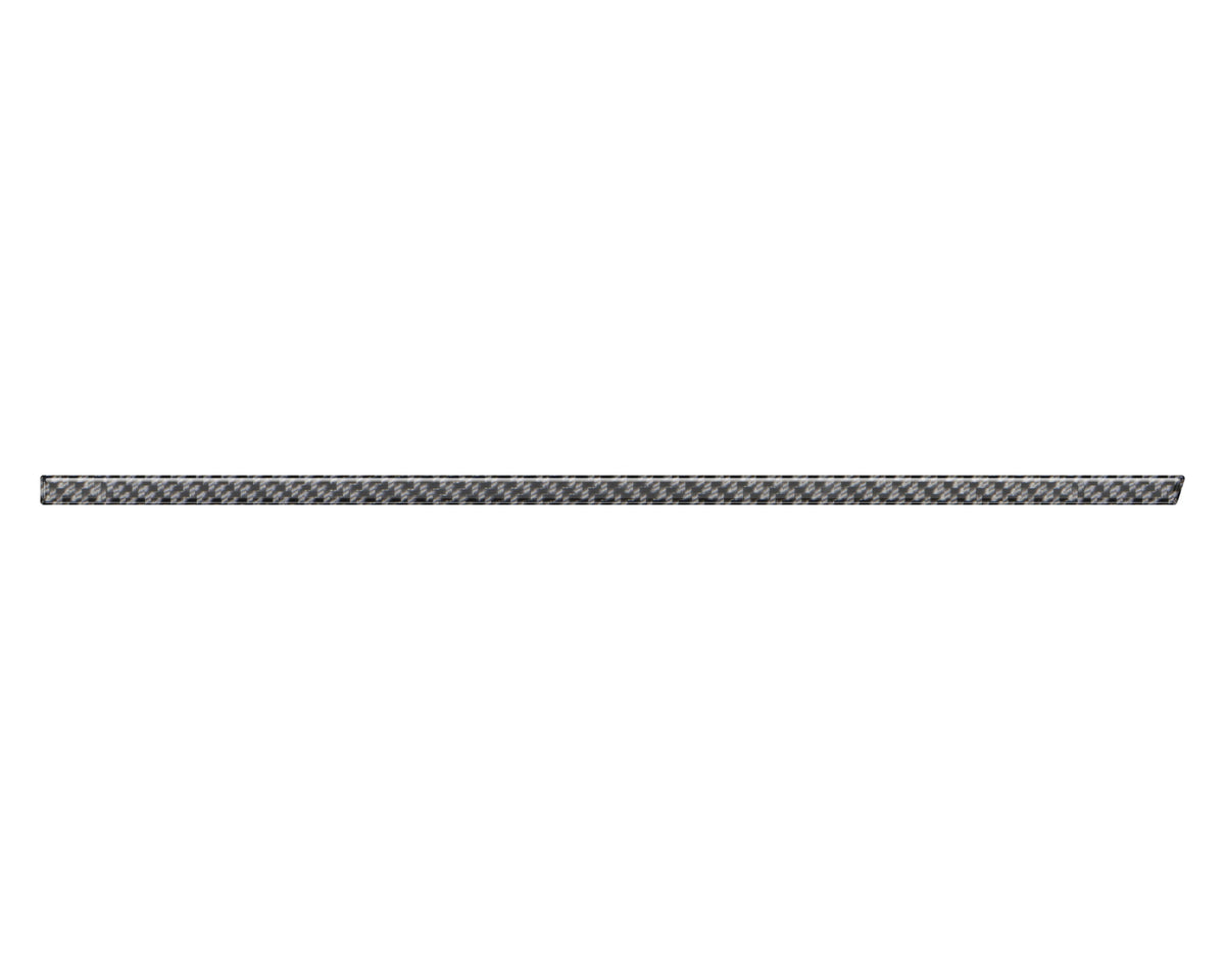 Tufskinz Passenger-Side Dash Line Accent Trim | 2024+ Land Cruiser