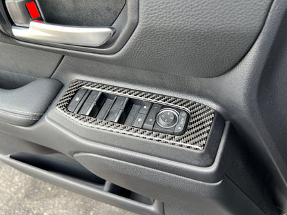 Tufskinz Door Switch Accent Trim | '24 - '26 Land Cruiser