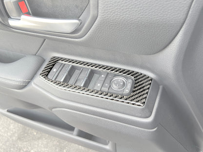 Tufskinz Door Switch Accent Trim | '24 - '26 Land Cruiser