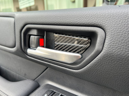 Tufskinz Door Handle Pocket Inserts | 2024+ Land Cruiser