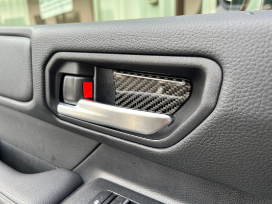 Tufskinz Door Handle Pocket Inserts | 2024+ Land Cruiser
