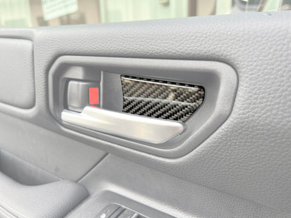 Tufskinz Door Handle Pocket Inserts | 2024+ Land Cruiser