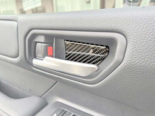 Tufskinz Door Handle Pocket Inserts | 2024+ Land Cruiser