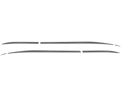 Tufskinz Lower Door Accent Trim | 2024+ Land Cruiser
