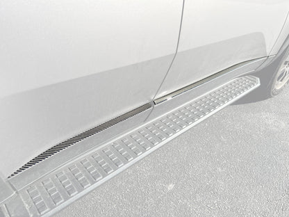 Tufskinz Lower Door Accent Trim | 2024+ Land Cruiser
