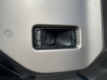 Tufskinz Fog Light Accent Trim | '24 - '26 Land Cruiser