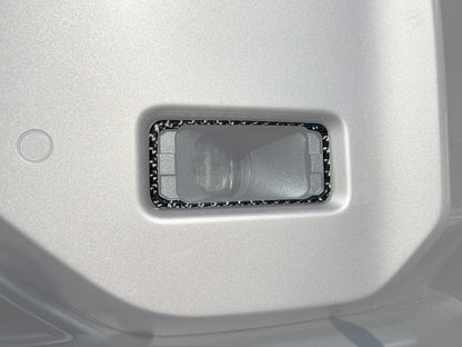 Tufskinz Fog Light Accent Trim | '24 - '26 Land Cruiser