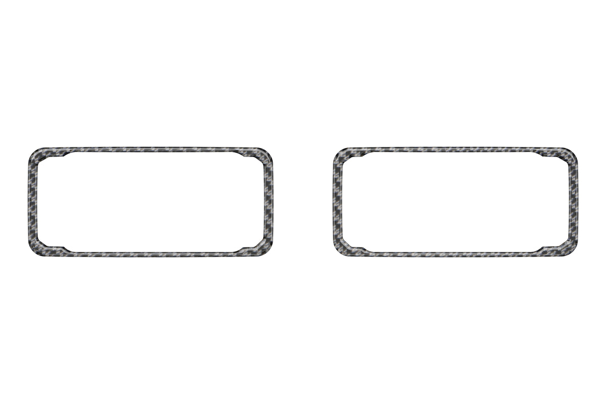 Tufskinz Fog Light Accent Trim | '24 - '26 Land Cruiser