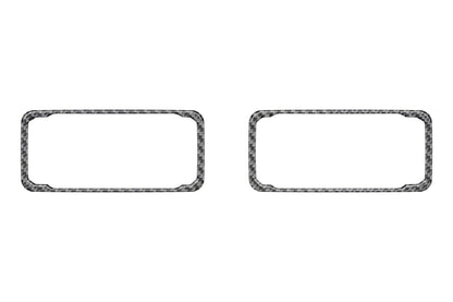Tufskinz Fog Light Accent Trim | '24 - '26 Land Cruiser