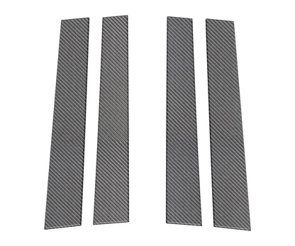Tufskinz Door Pillar Overlays | 2024+  Land Cruiser & Lexus GX550
