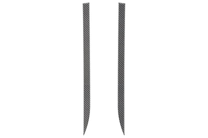 Tufskinz Rear Window Upper Accent Trim | 2024+ Land Cruiser