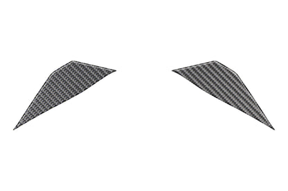 Tufskinz Front Bumper Top Side Overlays | 2024+ Land Cruiser