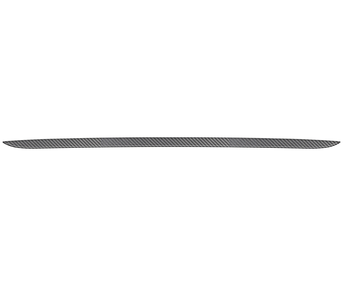 Tufskinz Front Center Hood Accent Trim | 2024+ Land Cruiser
