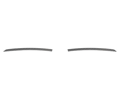 Tufskinz Upper Headlight Accent Trim | 2024+ Land Cruiser