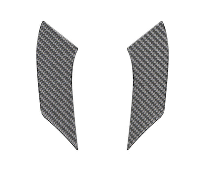 Tufskinz Upper A-Pillar Overlays | '24 - '26 Land Cruiser & GX550