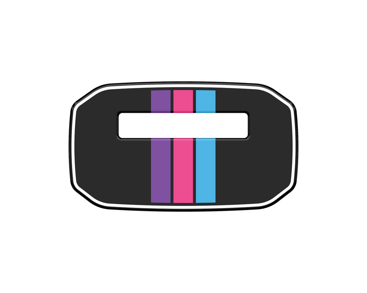 Tufskinz Center Steering Wheel Accent Trim | 2024+ Land Cruiser