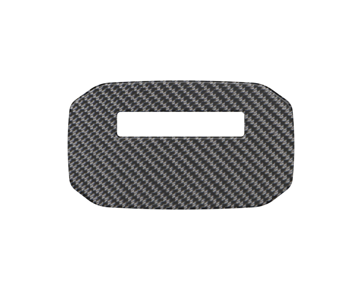 Tufskinz Center Steering Wheel Accent Trim | 2024+ Land Cruiser
