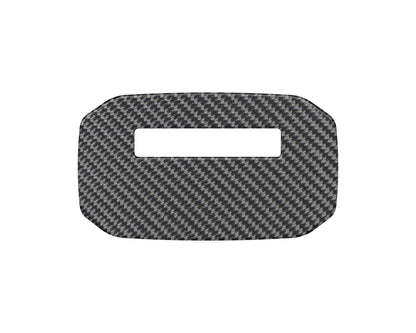 Tufskinz Center Steering Wheel Accent Trim | 2024+ Land Cruiser