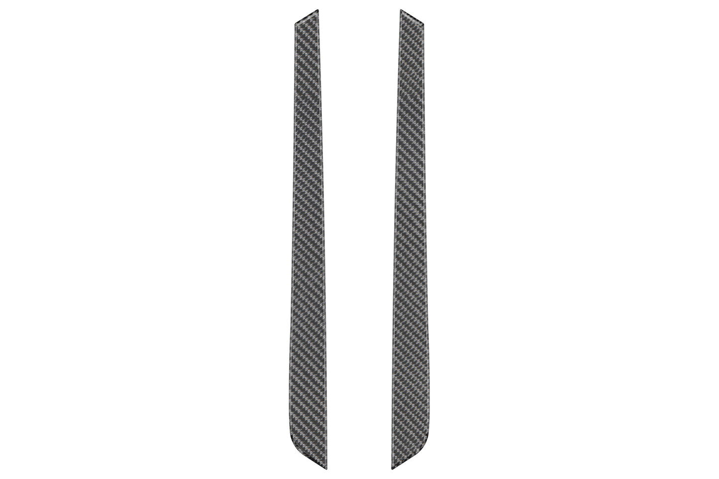 Tufskinz Door Pillar Overlays | 2024+  Land Cruiser & Lexus GX550