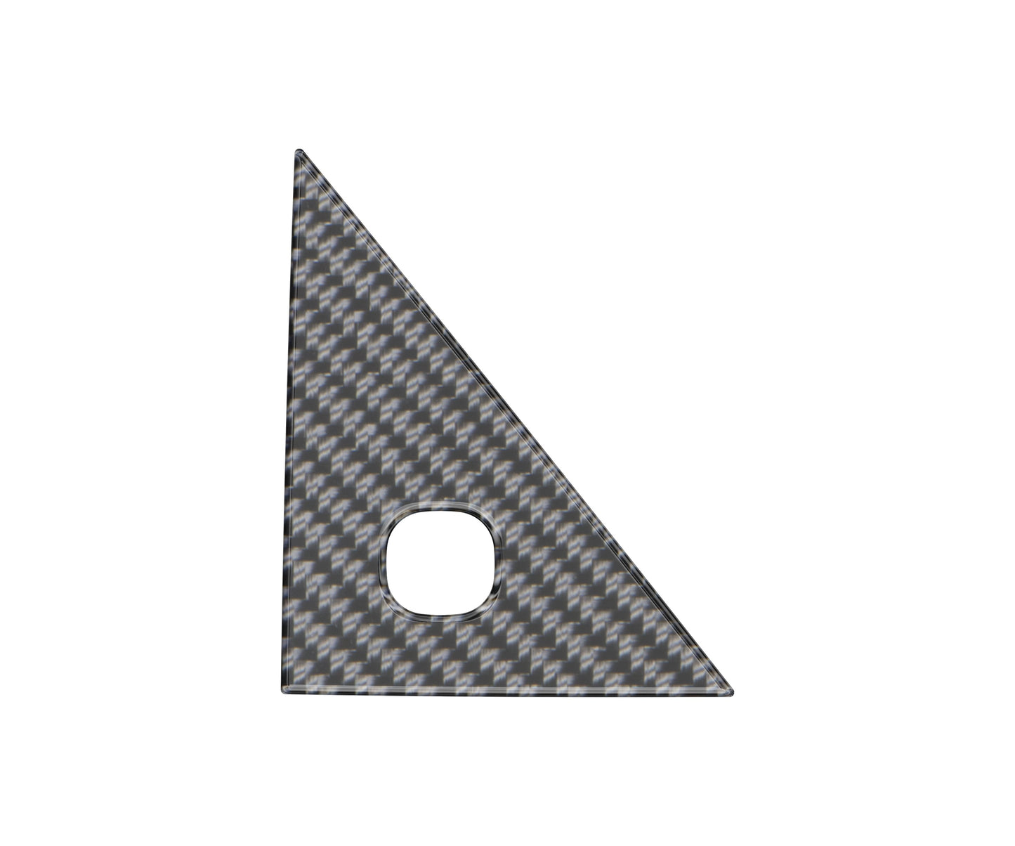 Tufskinz Liftgate Window Button Accent Trim | 2024+ Land Cruiser & Lexus GX550