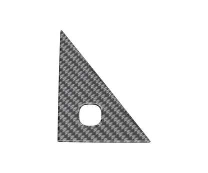 Tufskinz Liftgate Window Button Accent Trim | 2024+ Land Cruiser & Lexus GX550