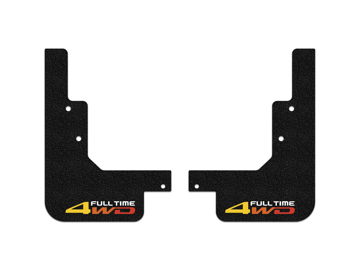 Tufskinz Mud Flaps | '24 - '26 Land Cruiser