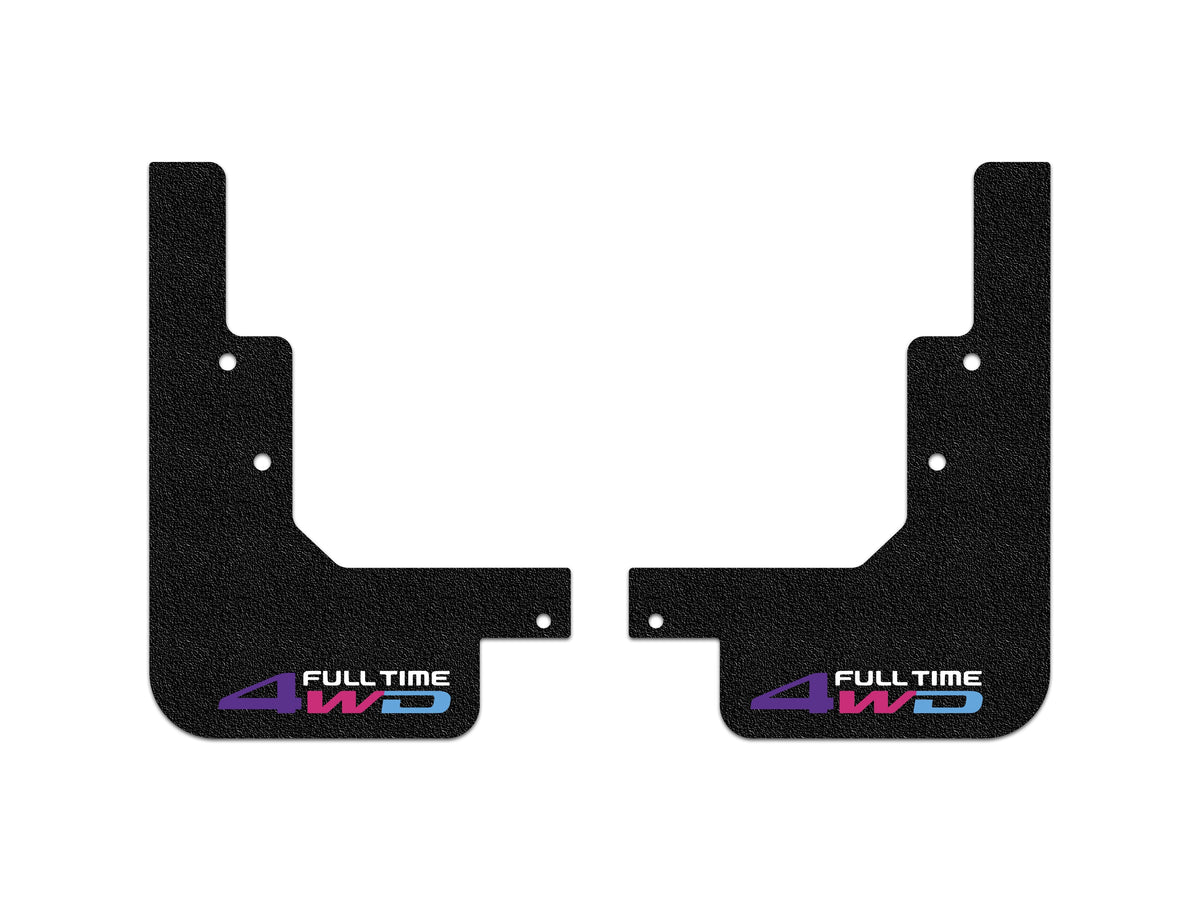 Tufskinz Mud Flaps | '24 - '26 Land Cruiser