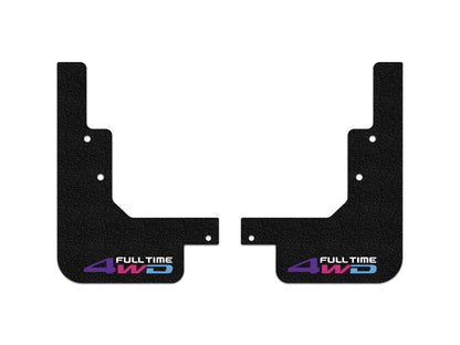 Tufskinz Mud Flaps | '24 - '26 Land Cruiser