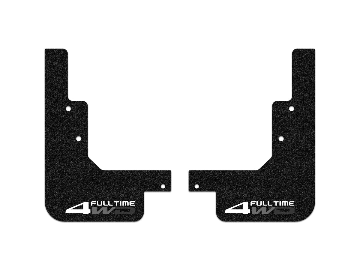 Tufskinz Mud Flaps | '24 - '26 Land Cruiser