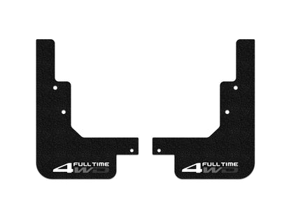 Tufskinz Mud Flaps | '24 - '26 Land Cruiser