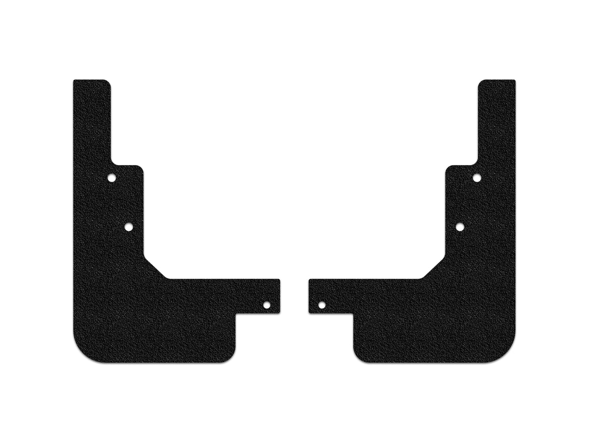 Tufskinz Mud Flaps | '24 - '26 Land Cruiser