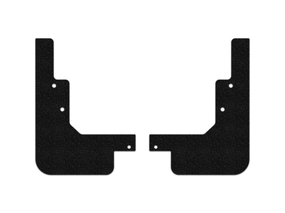 Tufskinz Mud Flaps | '24 - '26 Land Cruiser