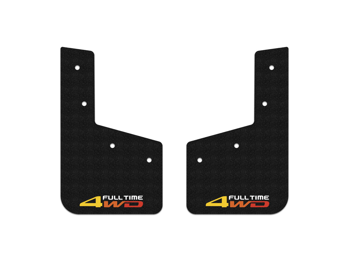 Tufskinz Mud Flaps | '24 - '26 Land Cruiser