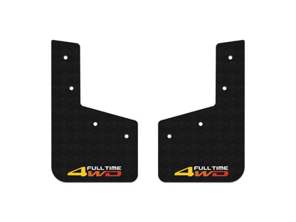 Tufskinz Mud Flaps | '24 - '26 Land Cruiser