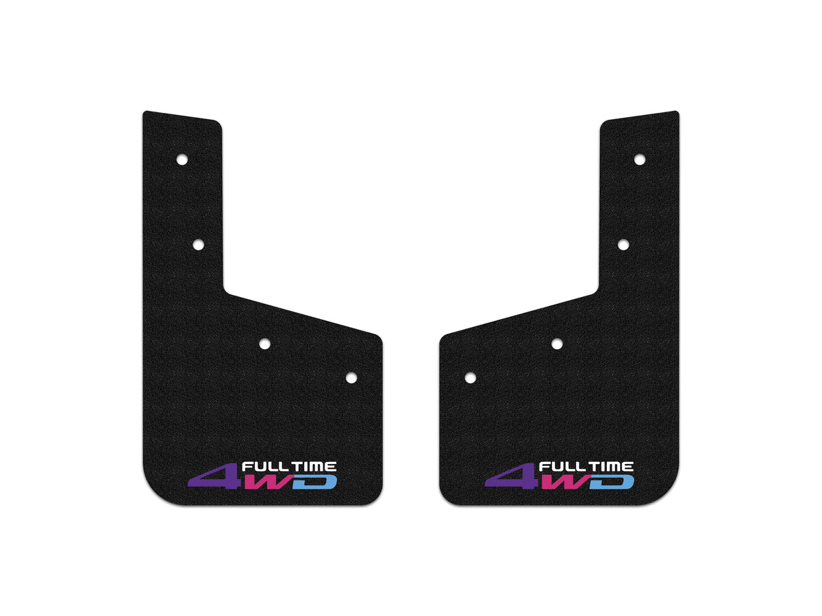 Tufskinz Mud Flaps | '24 - '26 Land Cruiser