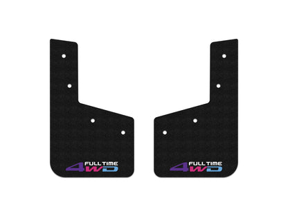 Tufskinz Mud Flaps | '24 - '26 Land Cruiser
