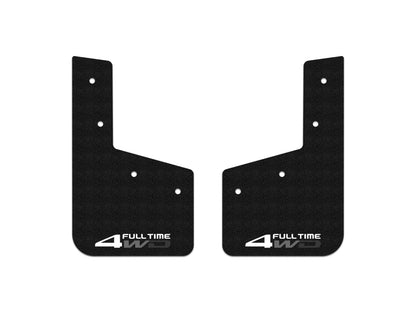 Tufskinz Mud Flaps | '24 - '26 Land Cruiser