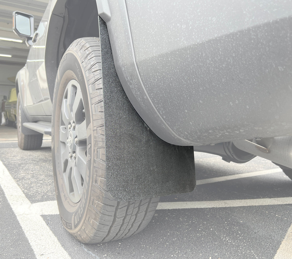 Tufskinz Mud Flaps | '24 - '26 Land Cruiser