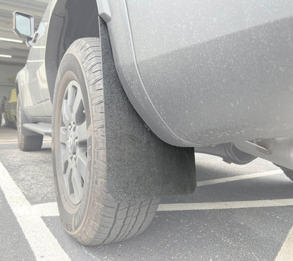 Tufskinz Mud Flaps | '24 - '26 Land Cruiser