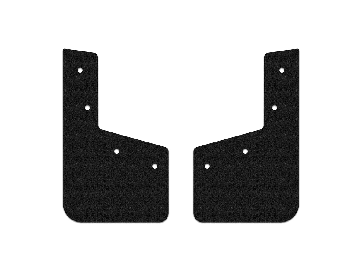 Tufskinz Mud Flaps | '24 - '26 Land Cruiser