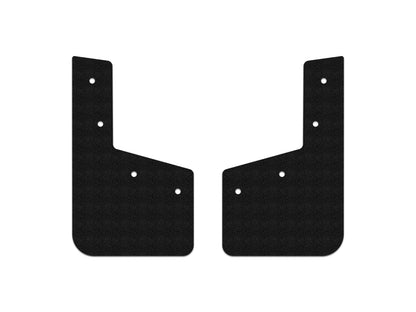 Tufskinz Mud Flaps | '24 - '26 Land Cruiser