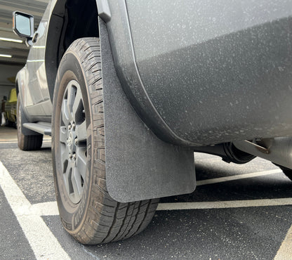 Tufskinz Mud Flaps | '24 - '26 Land Cruiser
